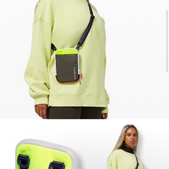 Lululemon Easy Access Cross body bag - Picture 4 of 10